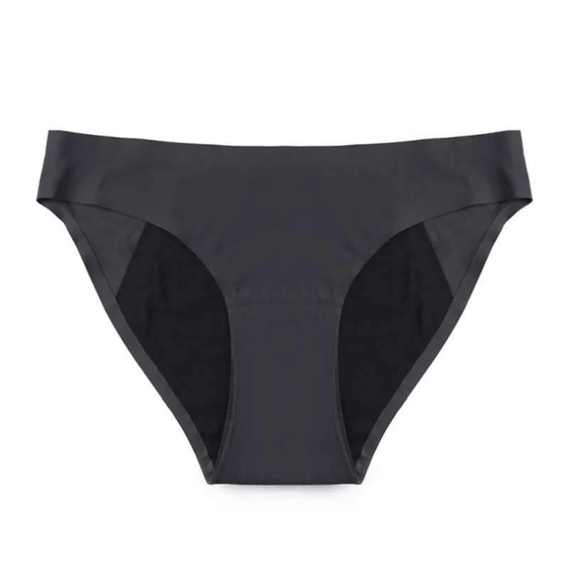 Period Panties Cheap Anti-microbial Waterproof Underwear For Seamless Reusable Briefs Absorptive Menstrual Panty