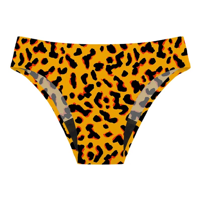 Majtki kąpielowe menstruacyjne