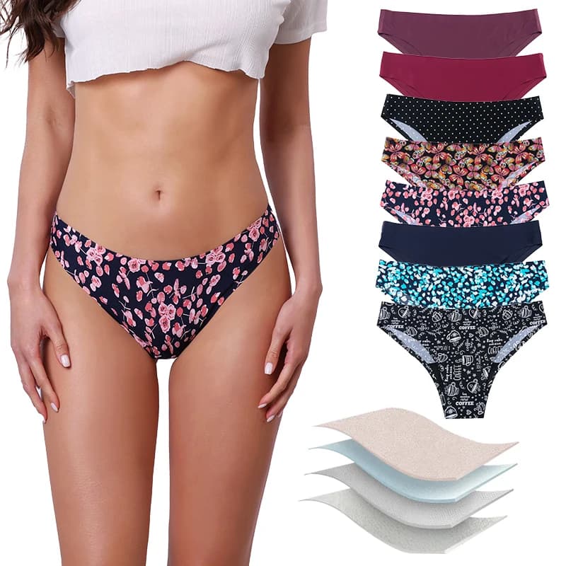 Majtki kąpielowe menstruacyjne